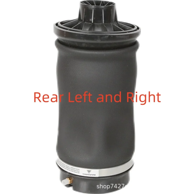 For 2005-2012 Mercedes Benz Air Spring Rear Left and Right ML-Class W164 ML350 ML450 1643200625 1643200225 1643200825