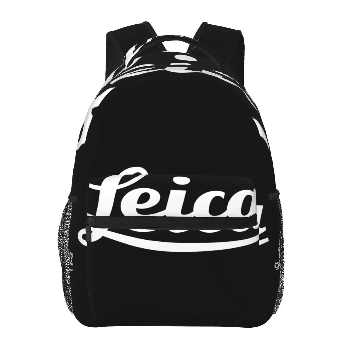 New Leica Logo Casual Backpack Unisex Students Leisure Travel Computer Backpack