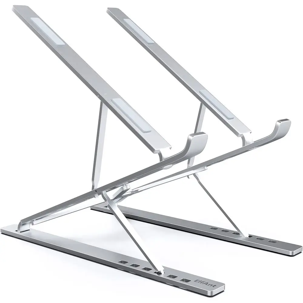 

Adjustable Portable Laptop Stand for 10 - 17 Laptop Tablet