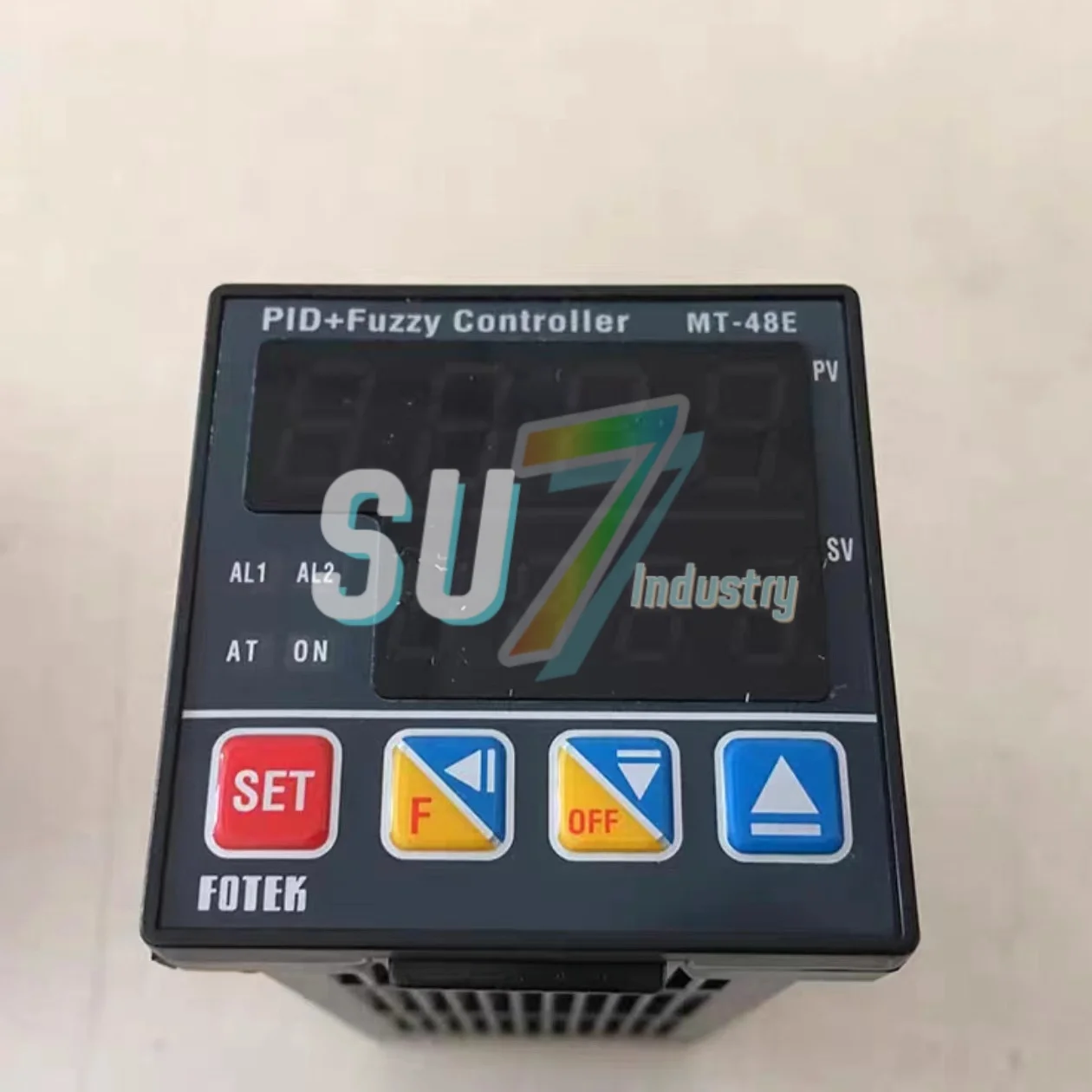 MT48-VE MT72-R 新品倉庫温度コントローラー