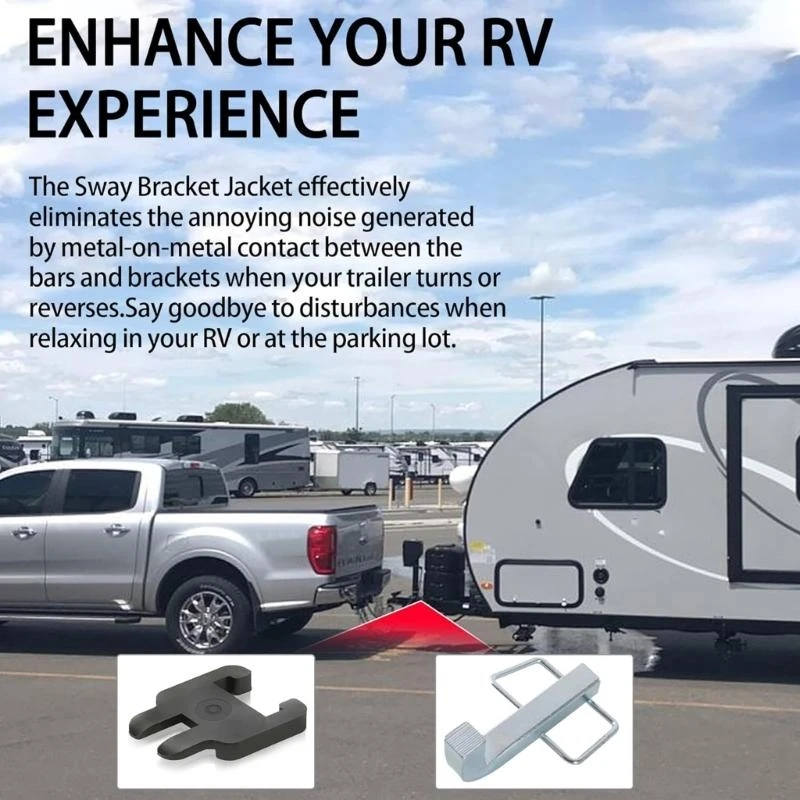 

A2UC 1/4” by 1 3/4” L Pins with Integrated Clip for Weight Distribution Hitches for Equalizers Type Clip
