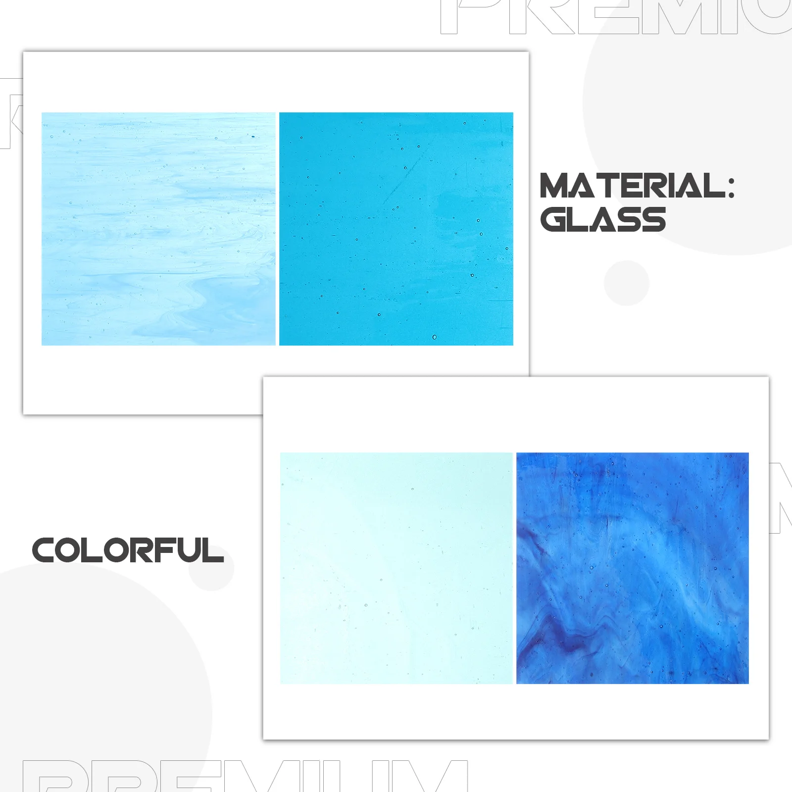 

stained glass paint tiles glass pieces color pieces diy materials diy supply tiles for crafts making