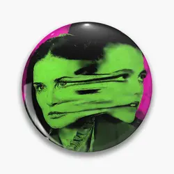 The Substance  Soft Button Pin Decor Badge Lover Lapel Pin Jewelry Creative Funny Gift Collar Metal Cute Women Cartoon Brooch