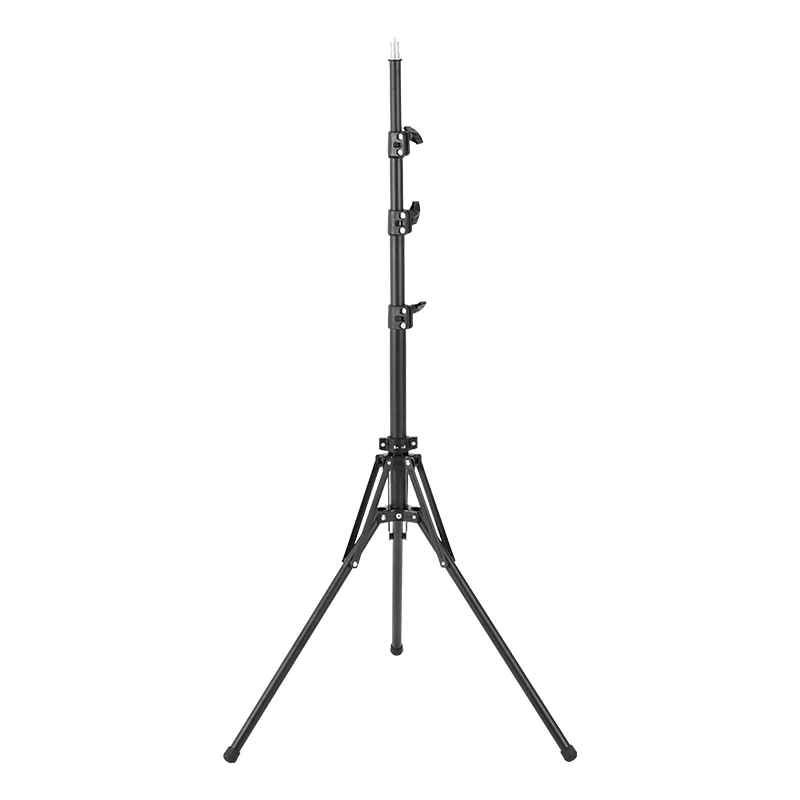 NEEWER 1.78m Reverse folding tripod portable stand set for LED flash soft light box travel monopod