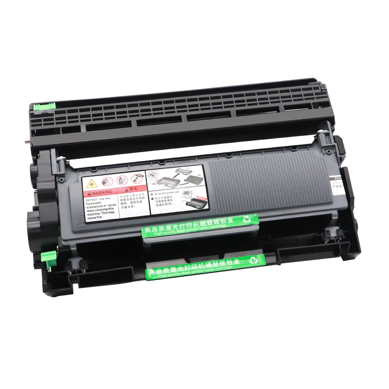 Imagem -06 - Cartucho de Toner Compatível para Brother Tn660 Tn2320 Hl-l2300d Dcp-l2500d Mfc-l2700dw L2720dw L2740dw Dcp-l2520dw L2540dn L2560