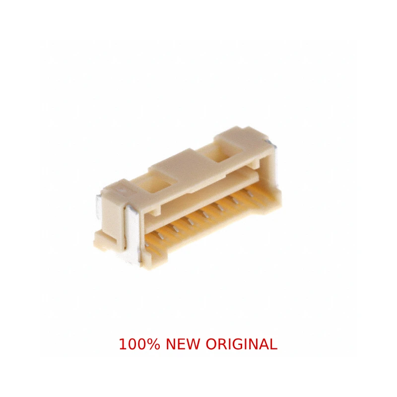 502494-0870,Header,8P,Right-Angle,2.00mm Pitch,CLIK-Mate,Wire-to-Board,PCB Board Connector,Plating Thickness 2.032μm,Receptacle