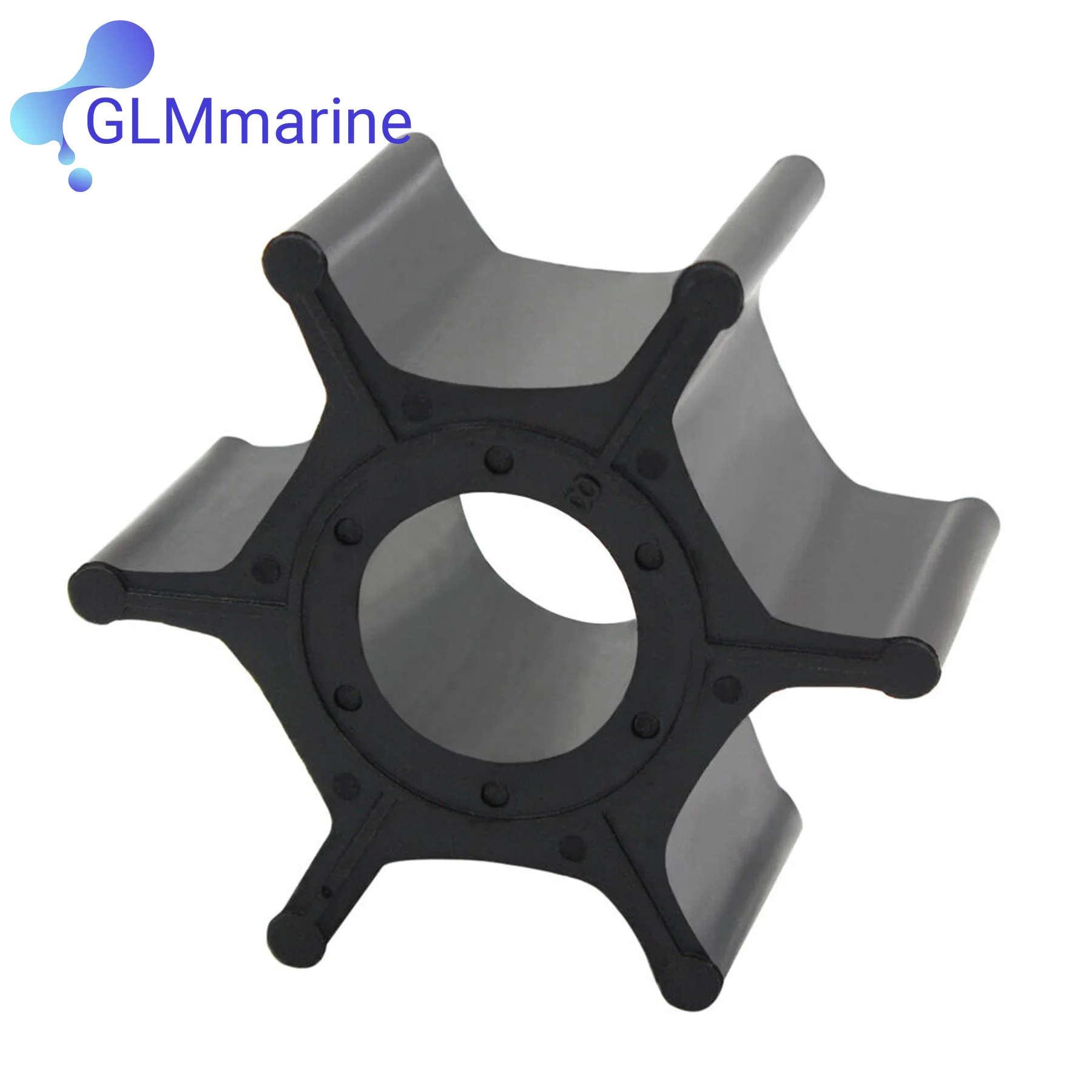 Impulsor de bomba de agua, Motor fueraborda para Suzuki 93902 Stroke DT DF 8 2/4 15 20 HP 9,9-17461 93903-17461 93900, 17461-939M0 93901