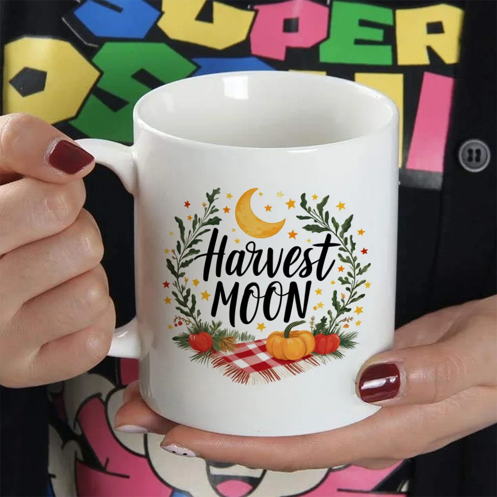 

Cute Mugs, Ceramic Cups, Household Children's Drinking Cups, Cute Soup Cups, Baby Drinking Cups, Kindergarten Drinking Cups