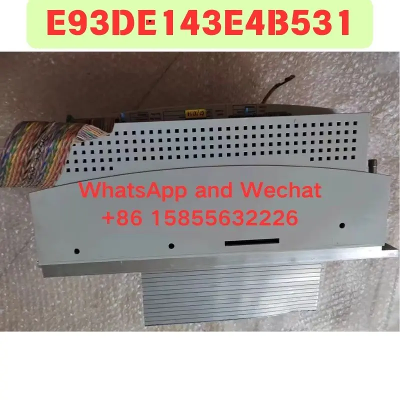 Used OEM disassembled parts E93DE143E4B531 Drive power supply Functional test OK Fast Shipping