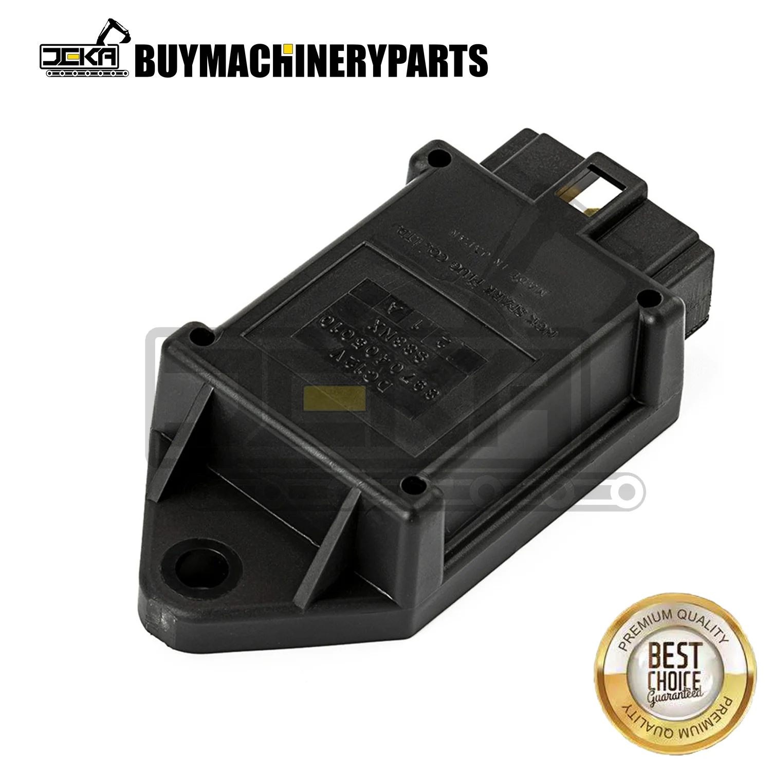 Time Relay 8970405010 8970405011 for Excavator EX35U EX27U EX50U Isuzu C240 Engine