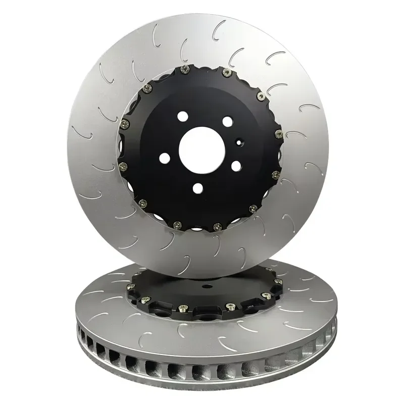 Premium Floating Brake Rotor for SQ7 for 4M0615302K Chassis Parts Ventilate Car