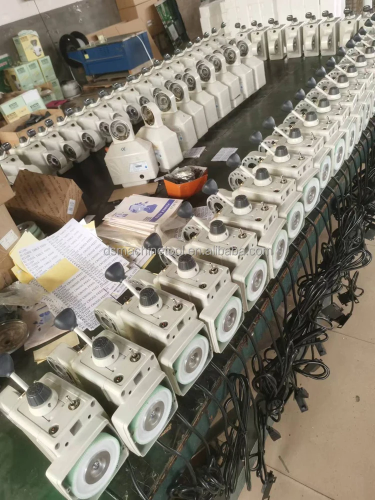 Прямая поставка с завода ALSGS, автоматическая подача питания 220 В/110 В для фрезерного станка