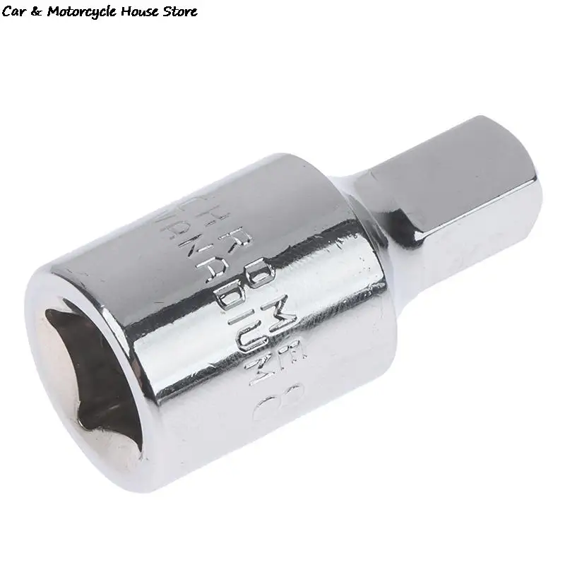 8mm Square Oil Sump Drain Plug Key Tool Remover For Renault Peugeot