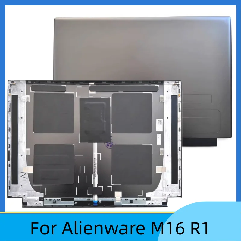 

New For Alienware M16 R1 Rear Lid Screen Back Cover Top Case A Shell 02GP8K 0VJ9HD