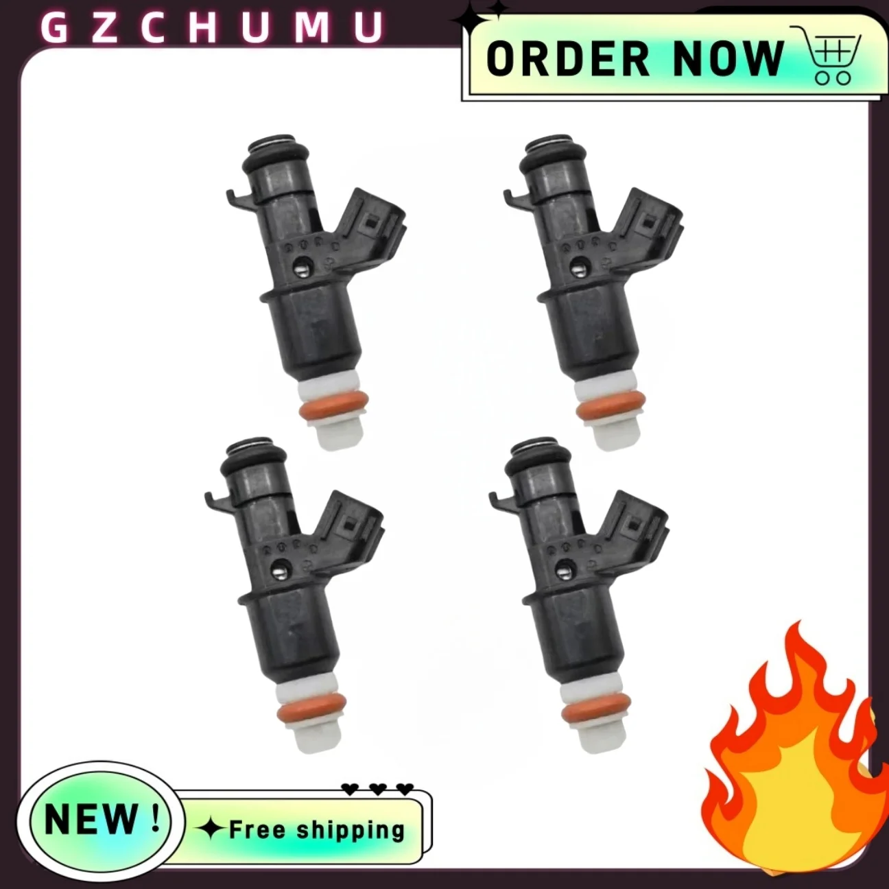 1/4 Pcs New Fuel In…