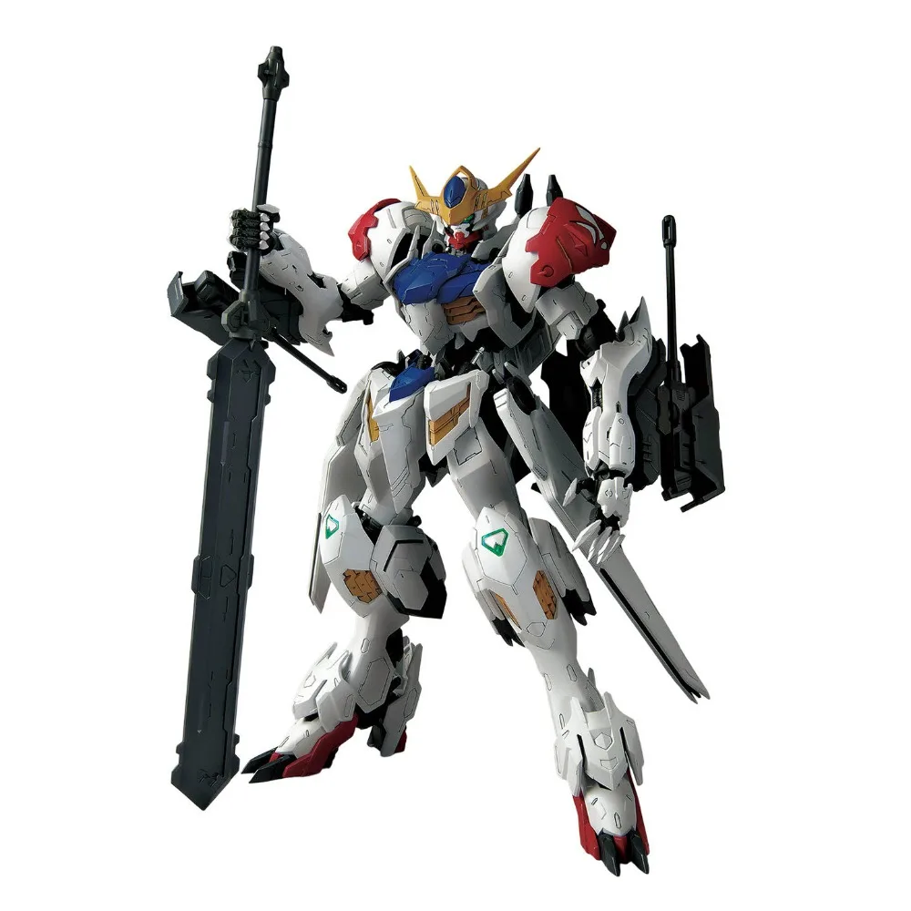 

Bandai Gundam Assembled Model, Iron Orphan Regiment MG 1/100 Barbatos Sirius