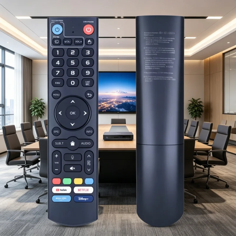 Remote Control Replacement for VSEEBOX V5 Pro V3 Plus V3 Pro V2 Pro V1 Pro V1 Max Elit Max TV Set-Top Box