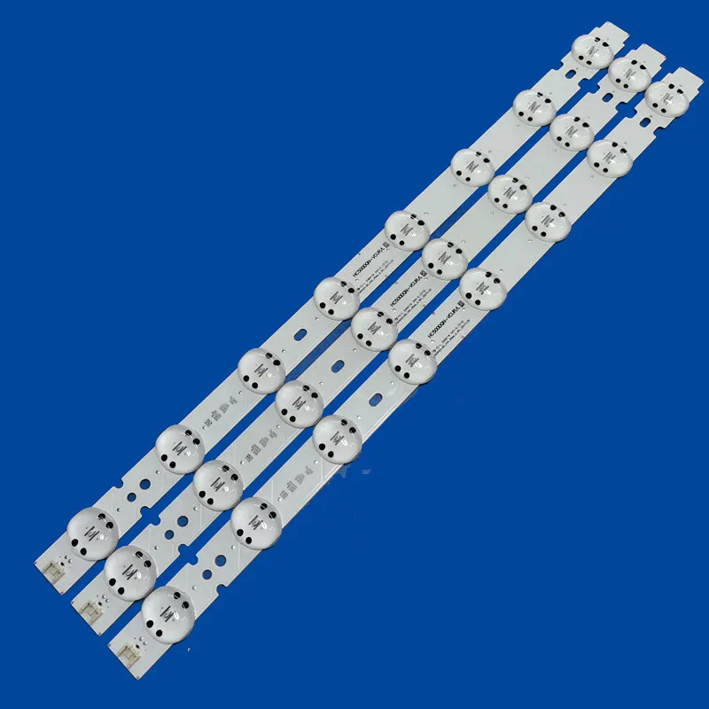 LED Backlight Strip for 50UK6520PSA 50UK6520 50UK6510 50UK6500 50UK6510PSF 50UK6470PLC 50UK6470 HC500DQN-VCUR/L 50UK6470PLC
