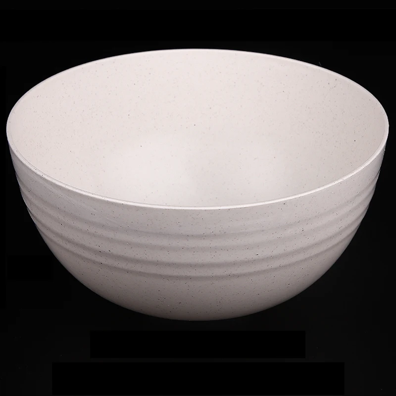 34 oz Factory Direct Sale Durable Elegant Practical Affordable High-Quality Functional Modern Classic Stylish Rice Husk Bowl