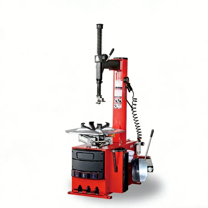 Portable Tire Changer with Advanced Technology for Easy Use
