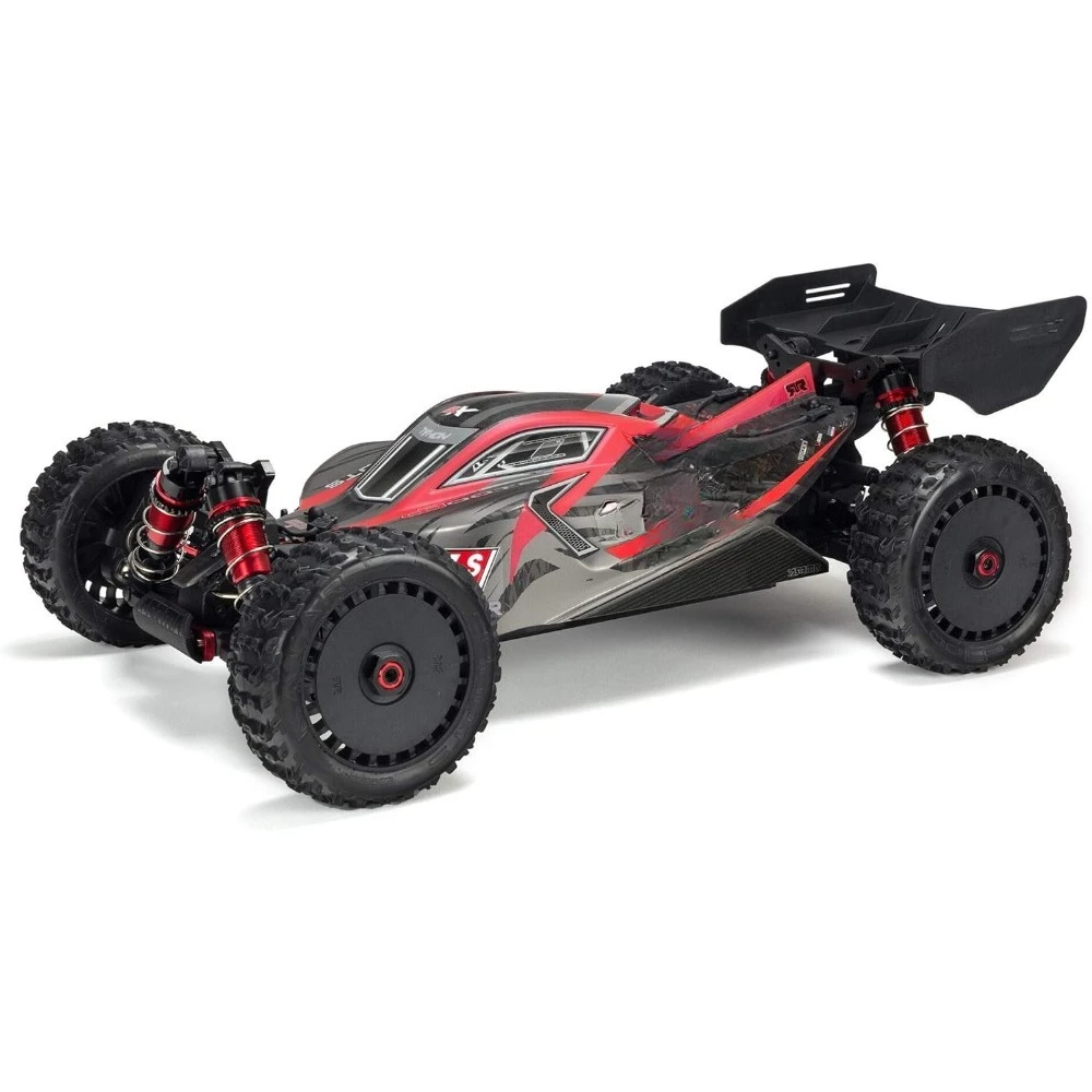 

Доставка по США: 1/8 Typhon 6S V5 4WD Бесщеточный электрический радиоуправляемый автомобиль-багги RTR, готов к запуску