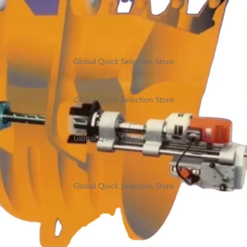 Boring & Welding Machine Digital Caliper ZQCL-01, Precision Measuring Tool