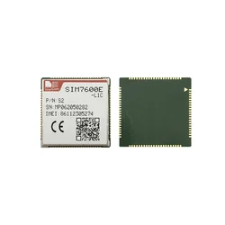 SIMcom LTE Module SIM7600E-L1C SIM7600E SIM7600E-L1C SIM7600G SIM7600SA 100% New and Original