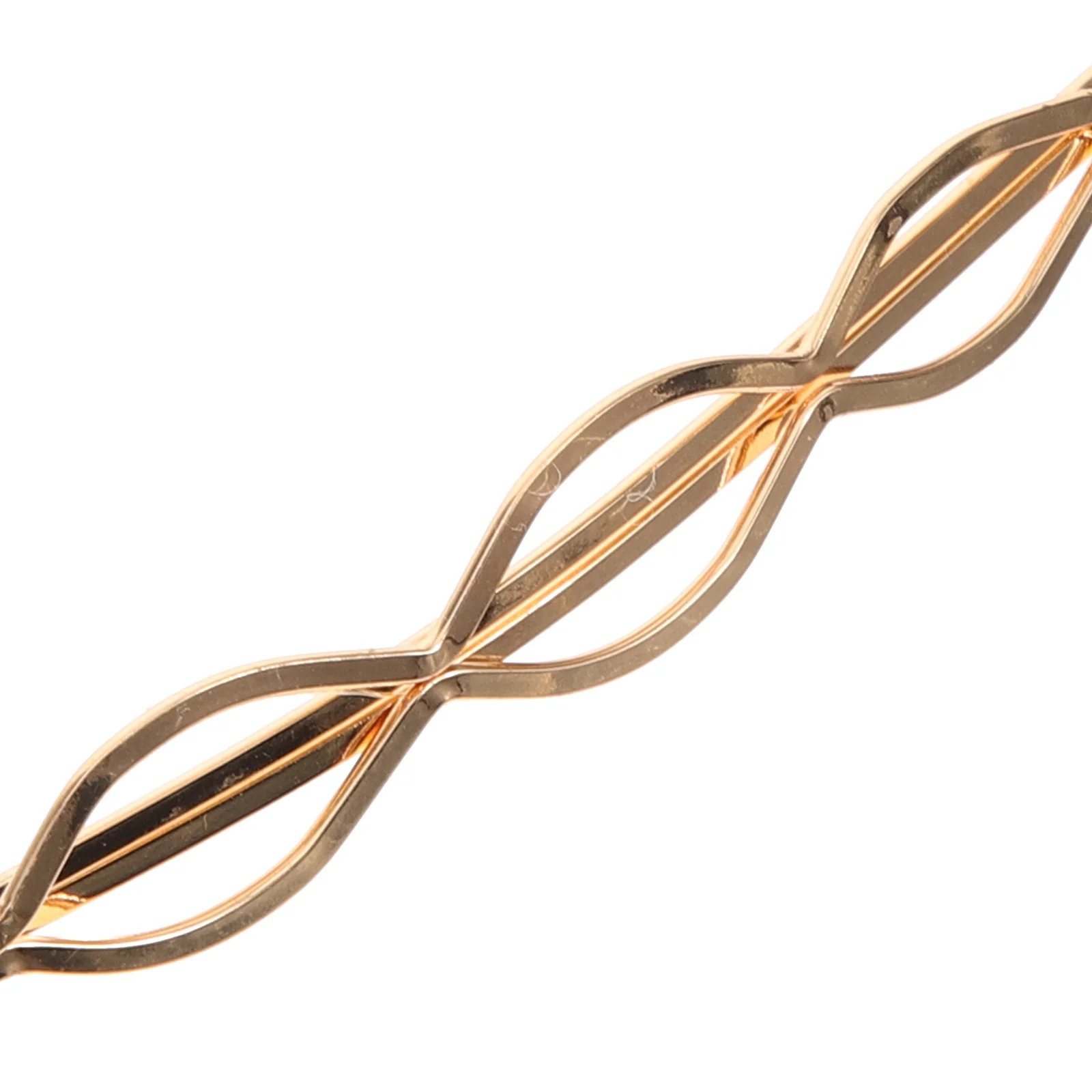 

Alloy Hairpins Minimalist Hollow Geometric Side Clip For Women Bangs Clip Dainty Hair Accessories Fashion Barrettes