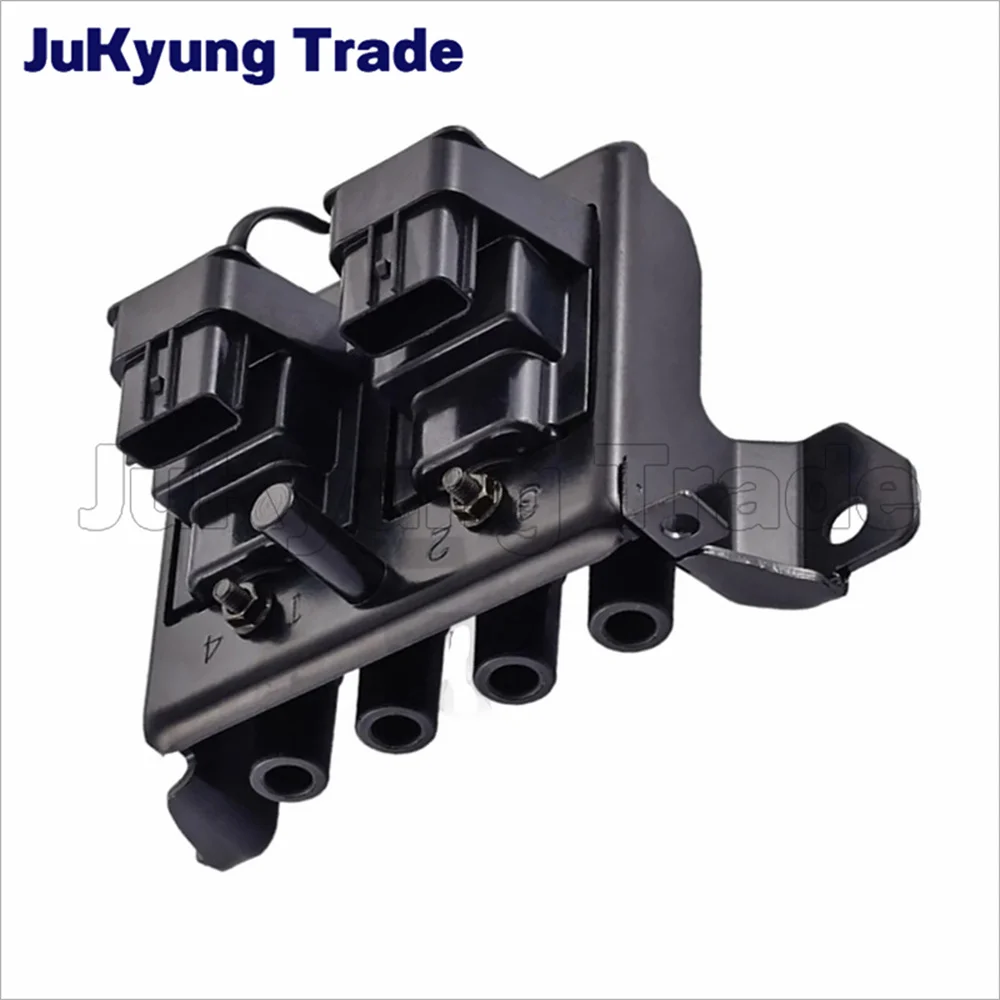 

Kbkyawy Ignition Coil Pack for Mazda MX-5 MX5 Miata L4 1.8L 1994-1995 BPE8-18-10XA