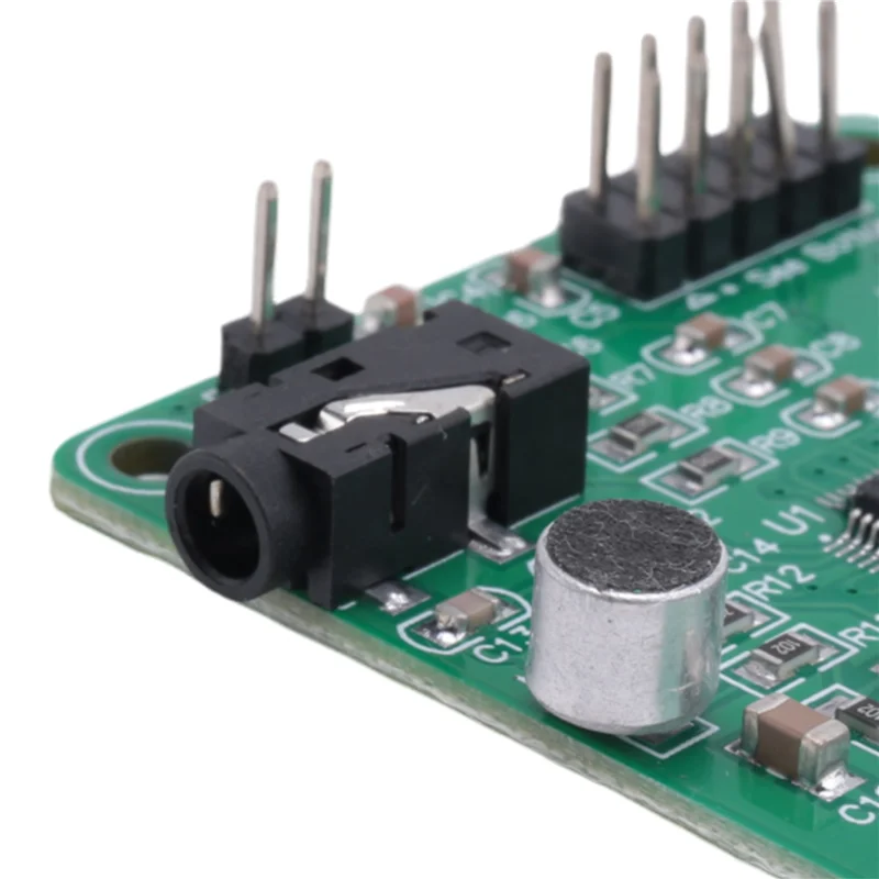 B50B-VS1053 MP3-moduleontwikkelingsbord met ingebouwde opnamefunctie SPI-interface