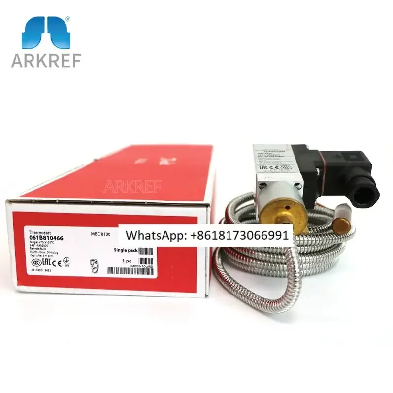 

Термостат деталей охлаждающей системы MBC8100 061B 810466