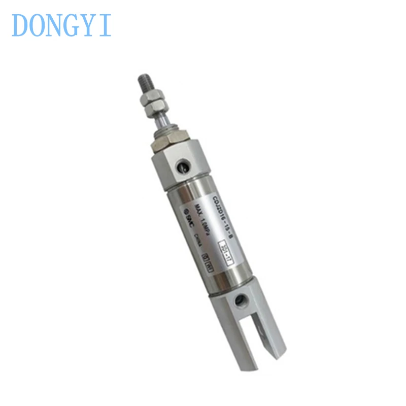 Air Cylinder Standard Type Double Acting Single Rod CJ2D16 CDJ2D16 CJ2D16-60/75/80/100/125/150/175/200 CDJ2D16-60/75-B