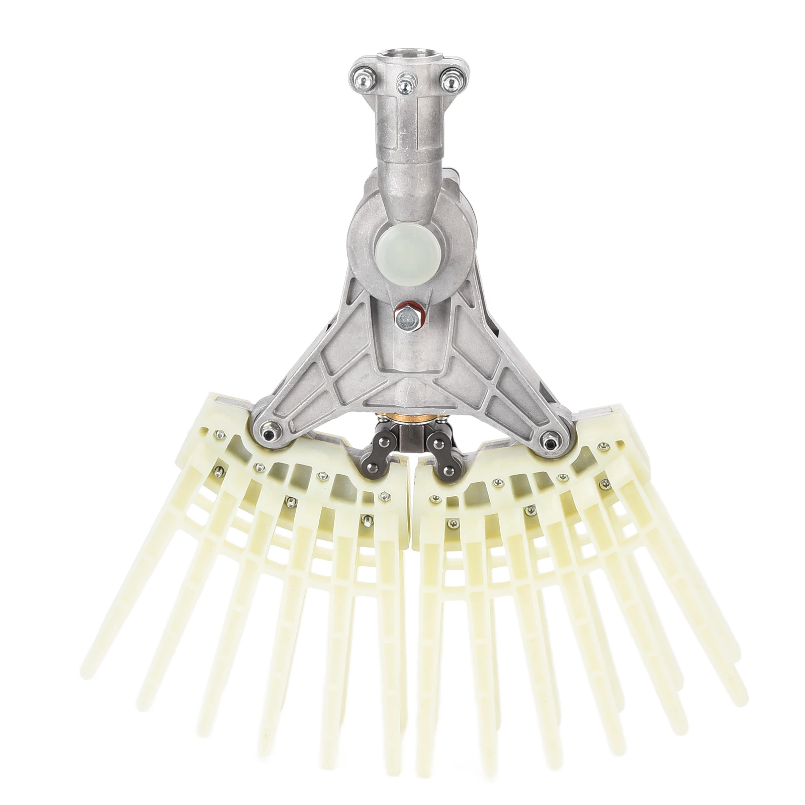 

26mm 9T Rake Coffee Bean Cocoa Olive Tool Head Replacement Garden Farm Accessory Olive Harvesting Machine Head