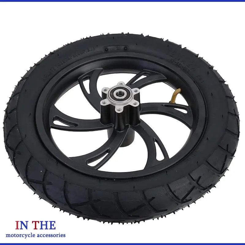 Upgraded 12-inch tires 12 1/2x2 1/4 47-203 for gas electric scooter/e-bike/bicycle tires