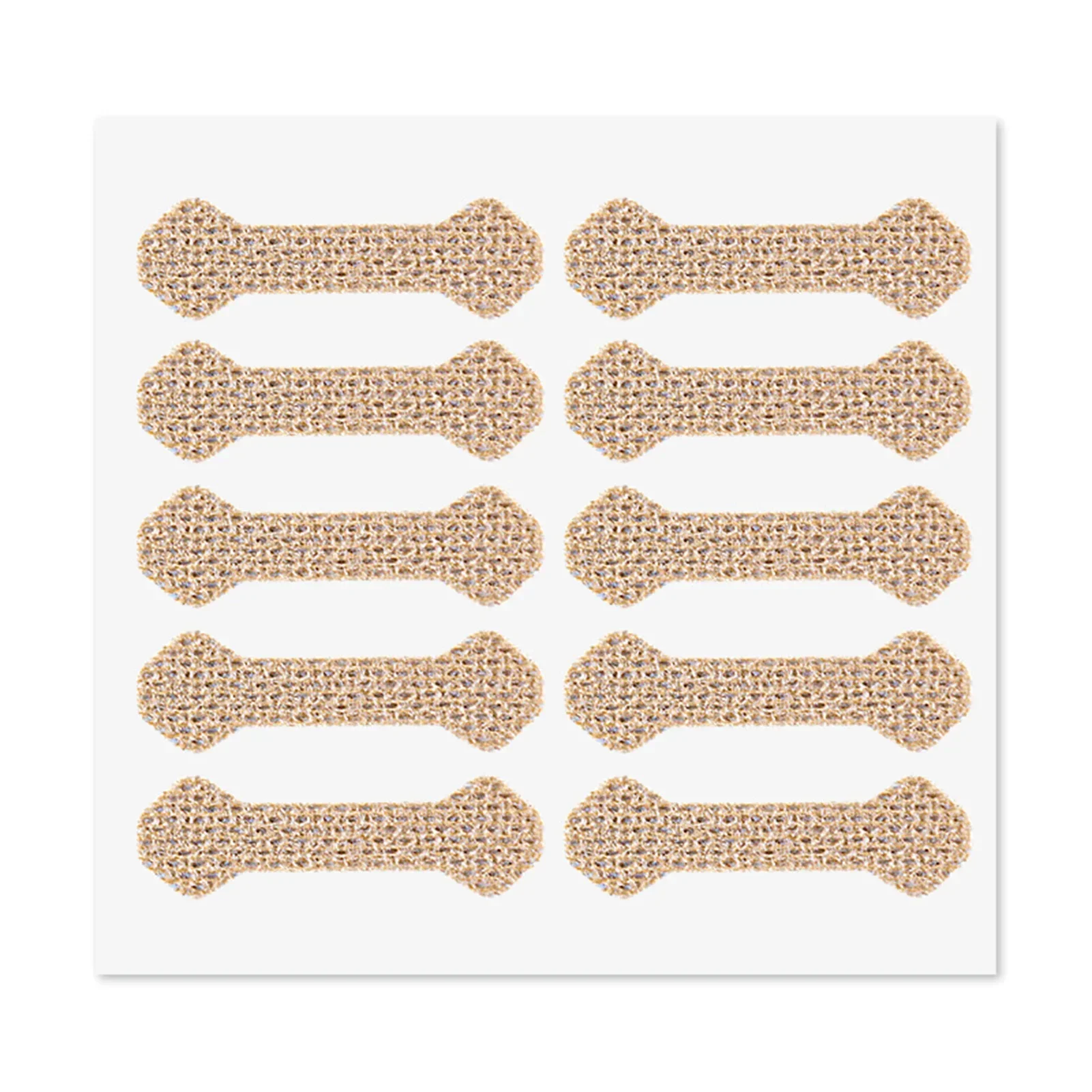 Ingrown Paronychia Toenail Corrector Strips Anti Fungal Nail Correction Stickers Anti Infection Nail Treatment Patch