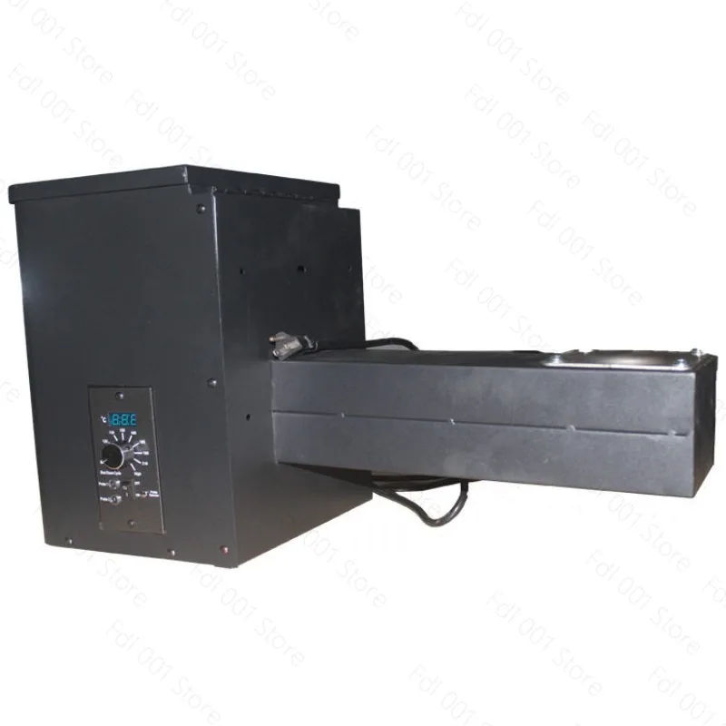 Cross-border products BBQ wood pellet oven DIY replacement parts Automatic ignition Computer temperature control with sensor