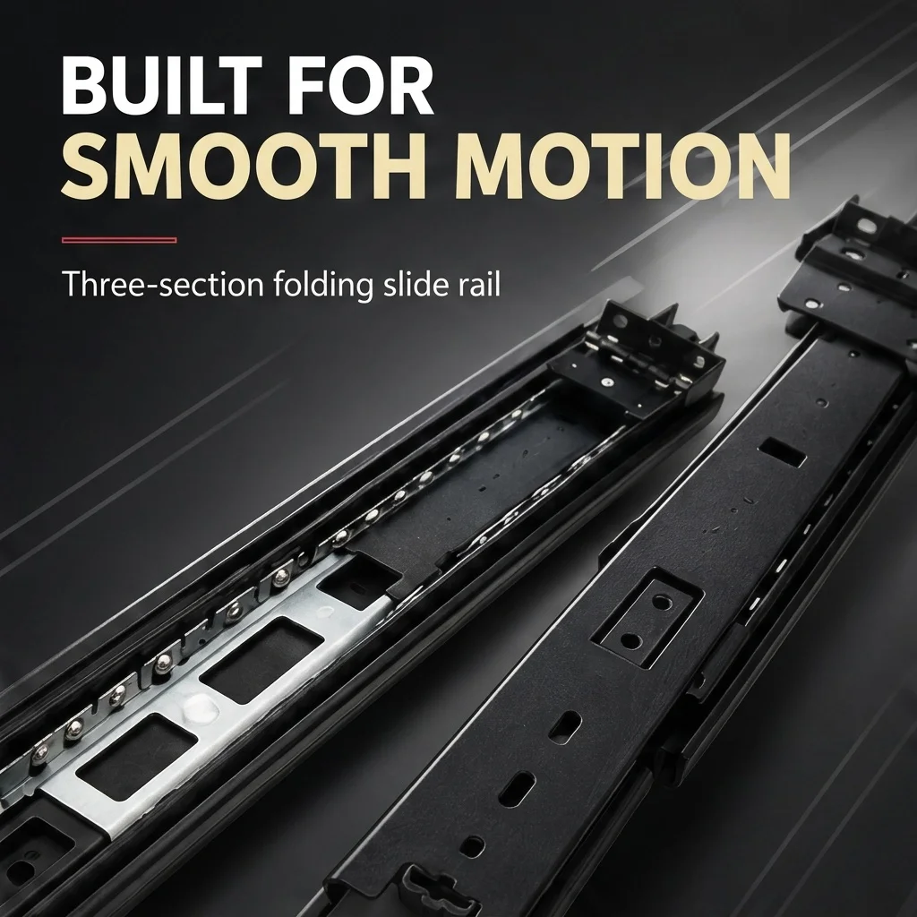 YUJI Rail None Woodworking Slides Interior Sliding Doors For The Home Special Offer