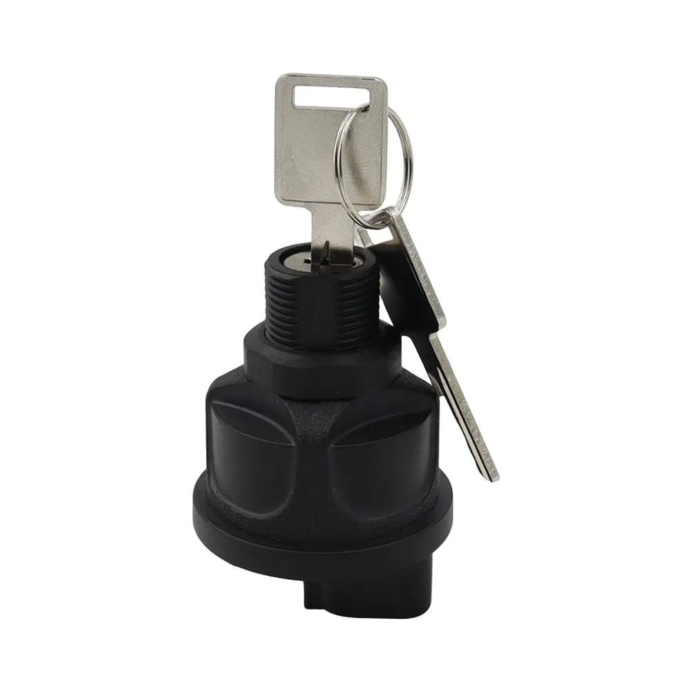 With 2 Keys Ignition Switch For Bobcat Telescopic Handlers Replacement 1pc Car Accessories New For Bobcat Loaders for excavator