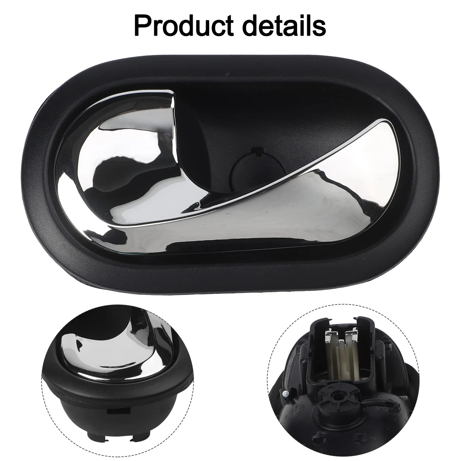 

Car Interior Upgrade As Shown For Clio III Aftermarket Replacement Perfect Fit Smooth Operation Enhanced Aesthetics