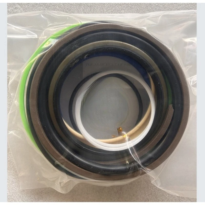 

Excavator Parts Rubber Oil Seal High Quality Boom Bucket Cylinder Seal Kit