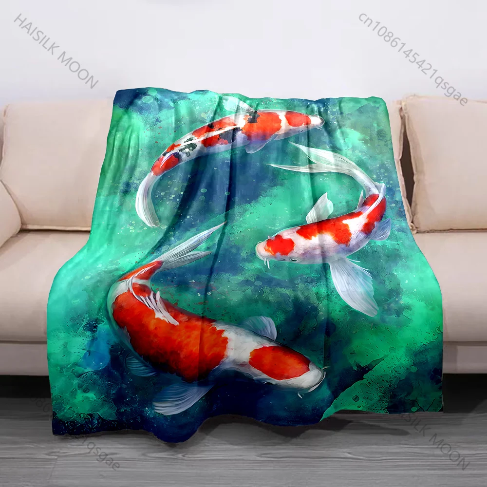 1PC Astronaut in a fiery nebula Print Blanket Flannel Material Soft Warm for All Seasons Home Outdoor Camping Picnics RV