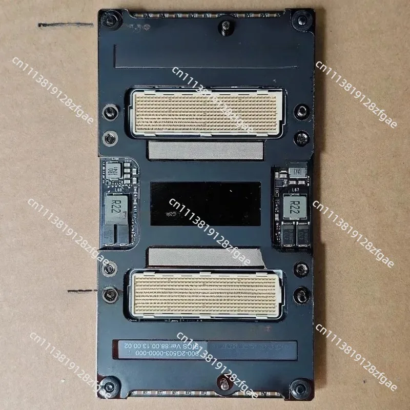 V100 16G SXM2 Computing Graphics Card Deep Learning Workstation GPU Acceleration Card