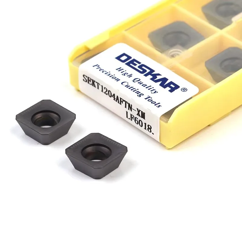 Thumbnail 2 - #2 New CNC Milling Cutter Sets Arrivals