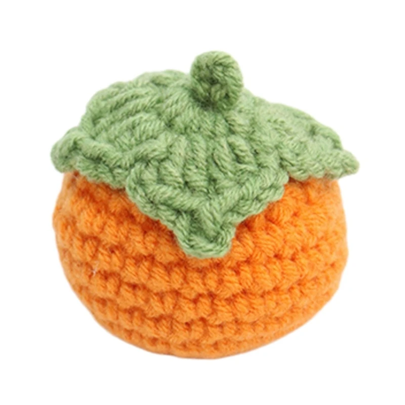 DIY Knit for Automotive Small & Easy Carry with Good Luck Symbol Braided Car Keychain Suitable for Gifts
