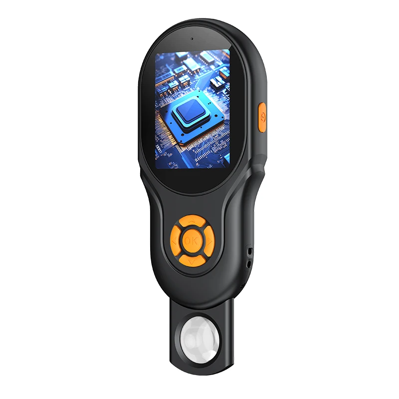 يده مجهر الإلكترون 500X لعبة Microcosm وظيفة الكاميرا للأطفال 6-12 سنة ألعاب ألغاز البحث العلمي #1