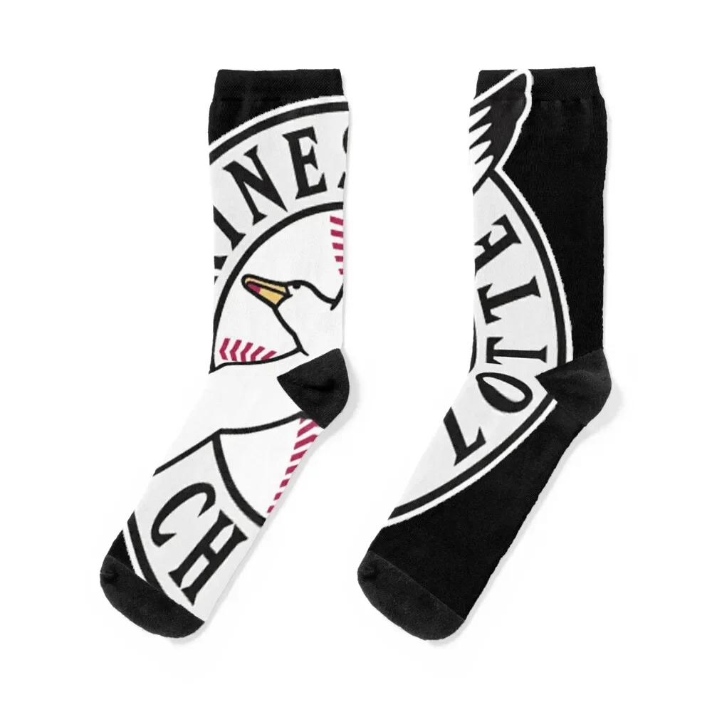 

Chiba Lotte Marines Socks hip hop cotton Male Socks Women's