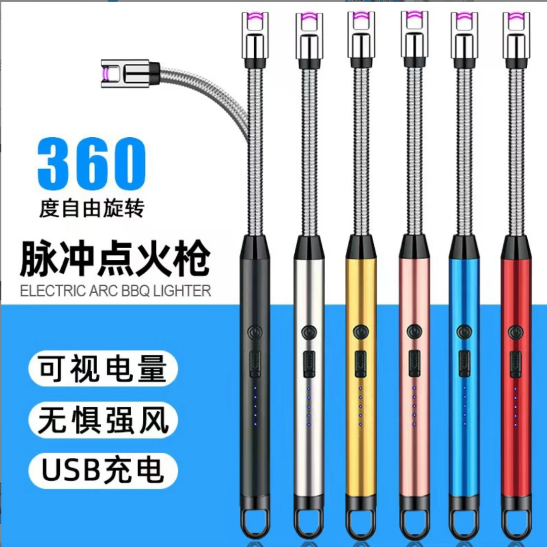 USB Description Report Item Product Sellpoints Arc Lighters Are Electronic Ignition Devices with USB Charging Design, Making the