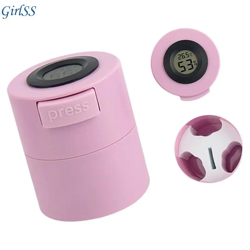 Lijmopslagcontainer voor wimperverlenging Wimperlijmen Opslagtanks Verzegelde wimperlijmen Pot Enten Wimpervoorraad T4MB