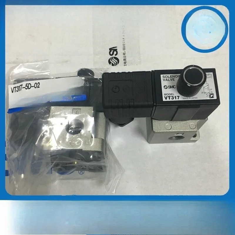 

Детали для электромагнитного клапана SMC VT317-5G-02 VT317V-4G/4D/4DZ/5G/5GS/5D/5DZ-02