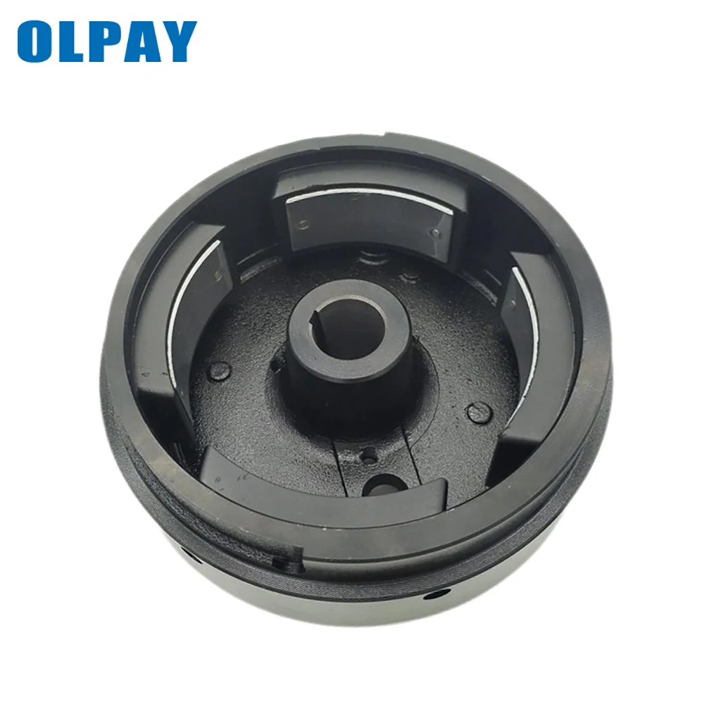 

Flywheel 63V-85550-11 Manuel Rotor Assy For Yamaha Parsun 2 Stroke 15HP Outboard Engine Spare Parts 63V-85550